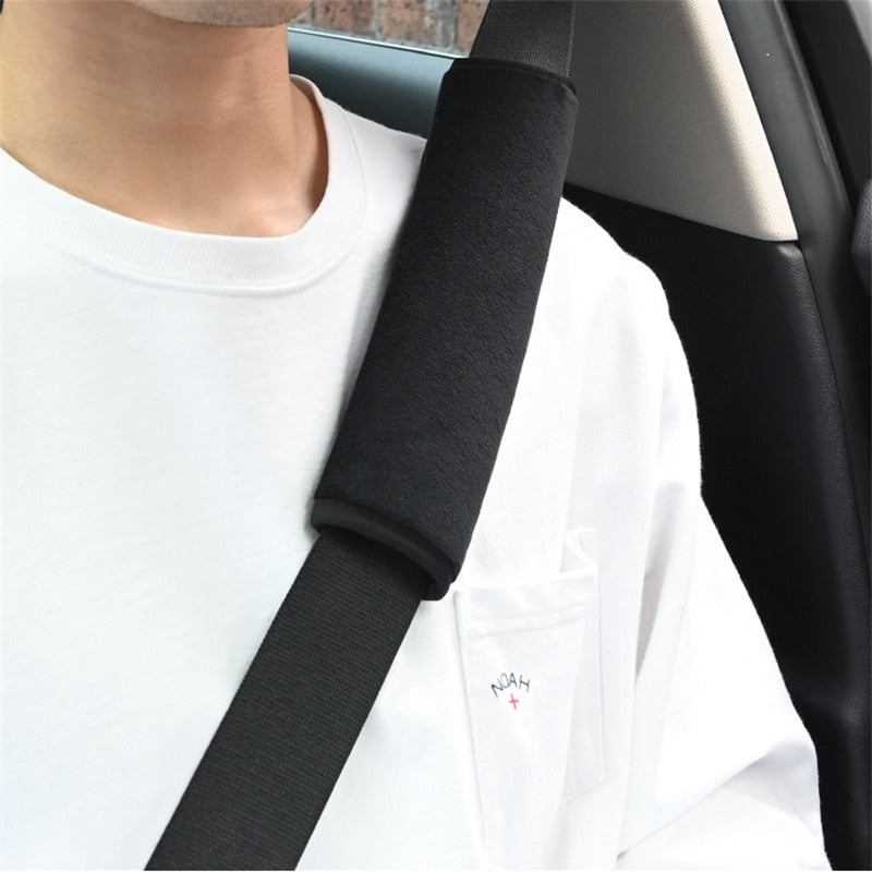 Epaulettes ceinture de voiture