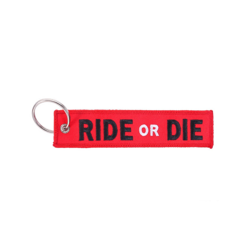 Porte clés Ride or Die
