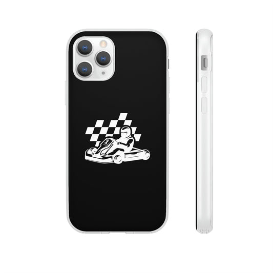 Coque Iphone karting
