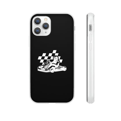 Coque Iphone karting